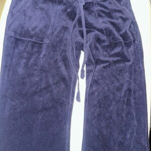 Juicy Couture Navy Lounge Pants
